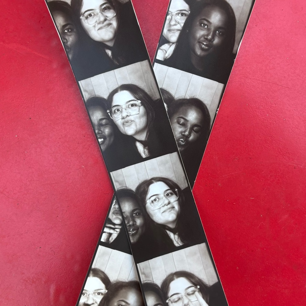 Meet your Posher, Zahraa & mayssam